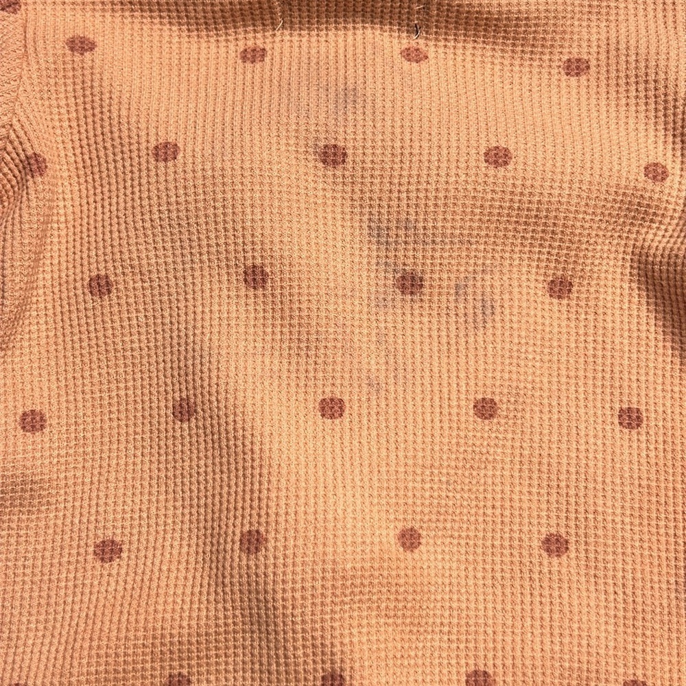 Infant 7 For All Mankind Thermal Onesie - Picture 8 of 10